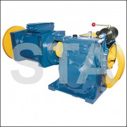 Treuil La Puleggia FF-650-EXT1 charge : 3500