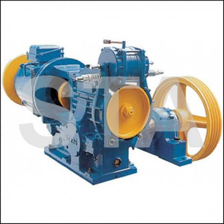 Treuil La Puleggia FF-800-ST charge : 4500