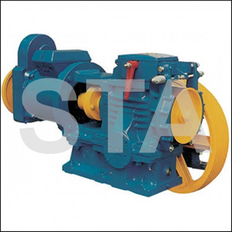 Treuil La Puleggia FF-850-EXT charge : 4500 - 3000