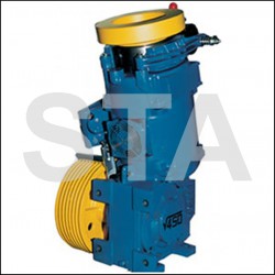 Treuil La Puleggia V-450 charge : 2500