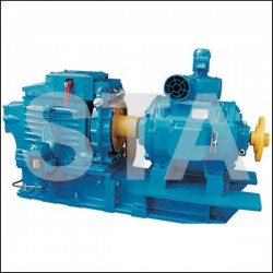 Treuil La Puleggia F-1500 charge : 9500