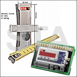 Weight watcher light AE16 Cable 4 à 13 mm