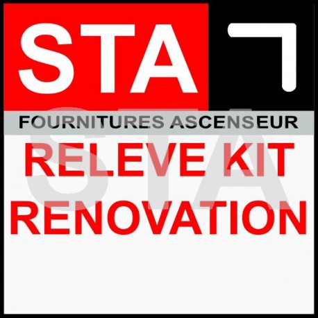STA Releve station renovation