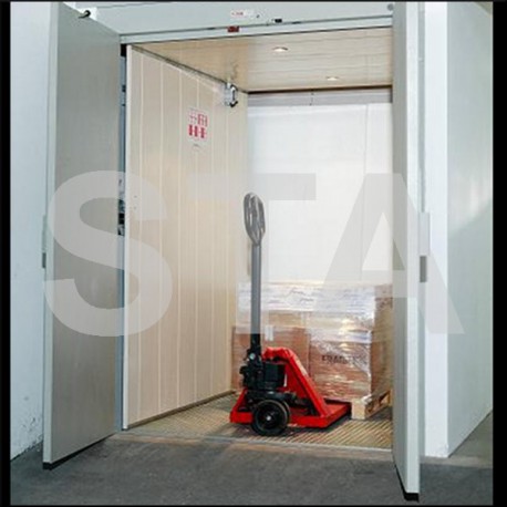 Goods lift 3000 Kg, 3 stops