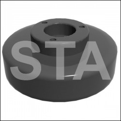 Roller dever. Car door and a-2po b-2po