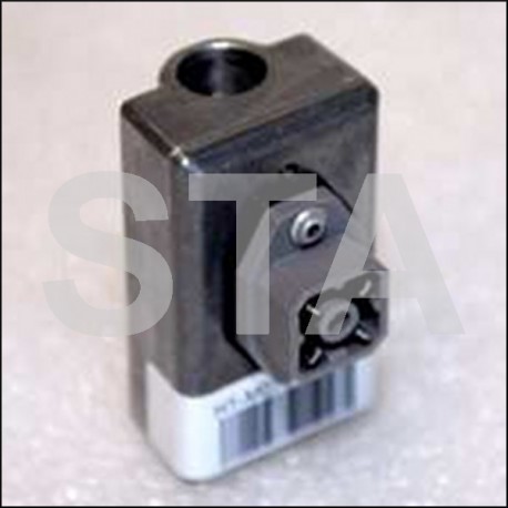 Hall sensor feedback type LRV