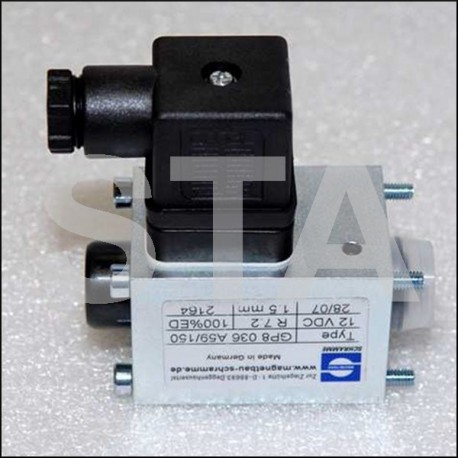 Down-solenoid LRV-1-175-350-700