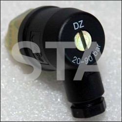 High pressure switch type DZ, 20-90bar