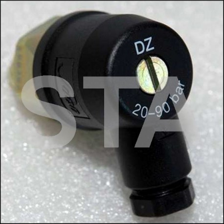 High pressure switch type DZ, 20-90bar