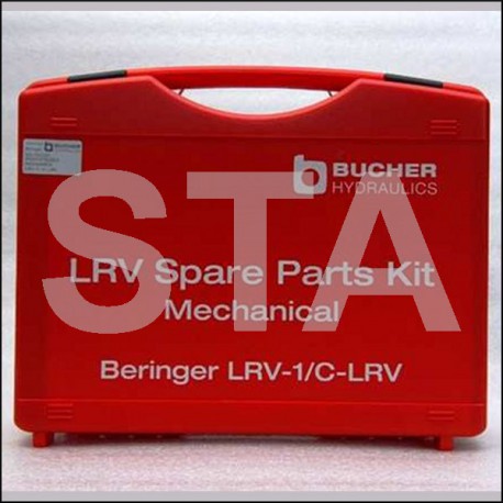 Spare part box mechanical