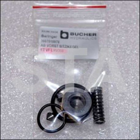 Pilot valve-down VF-LRV350