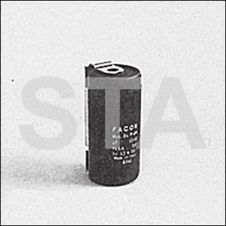 Capacitor start single