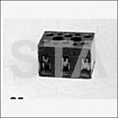 Cable clamp terminals 3