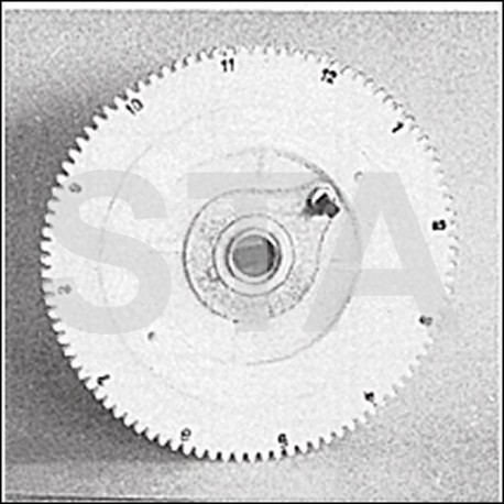 Nylon gear