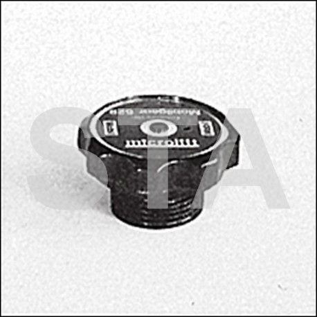 Oil plug