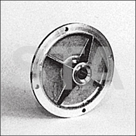 Crankcase cover