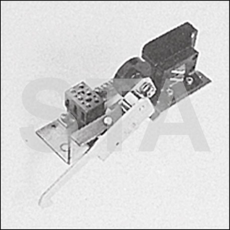 Disp. Lock MK4 (guillotine door lock)