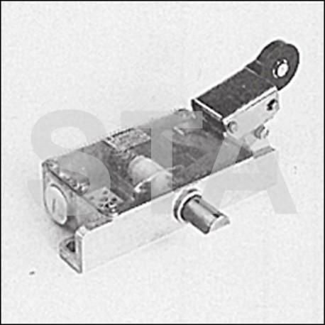 Disp. PBMKI lock - R (swing door lock to right)