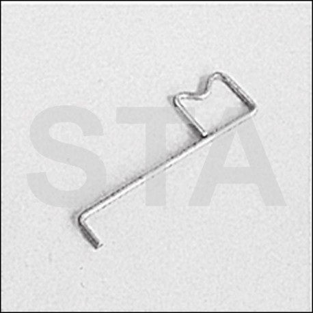Emergency key (guillotine door)