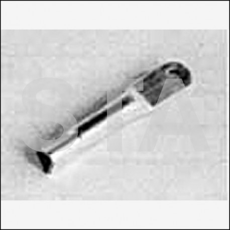 Triangular key help