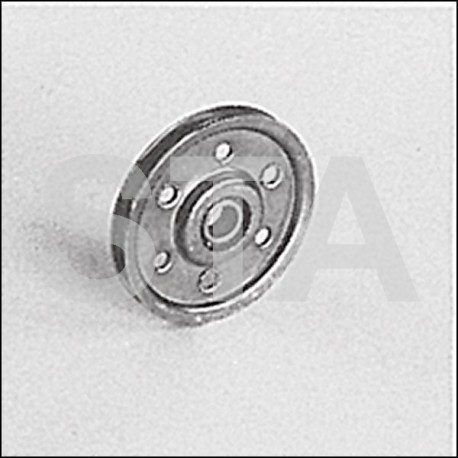Pulley shaft door and cab
