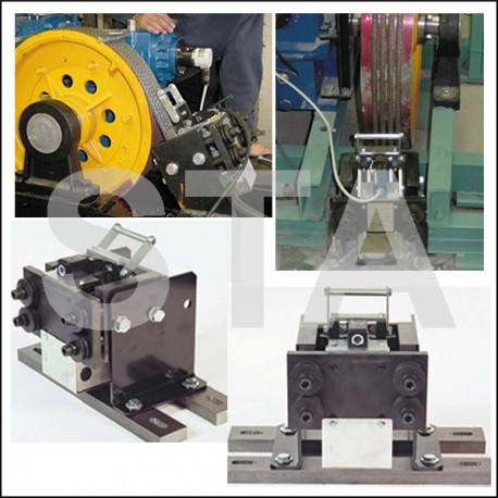 Kit overspeed uphill, mounting cables for booth 525 to 6000 kg