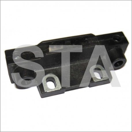 Contact HZ porte avec jeu important