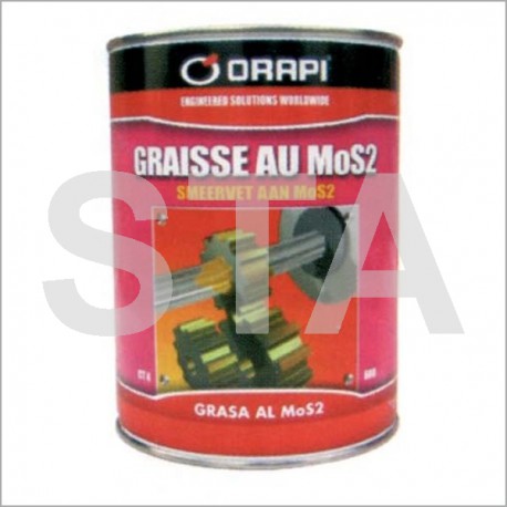 Multi-purpose grease with MoS2 CT4 608 1 kg box