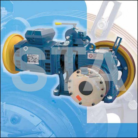 Montanari with brake