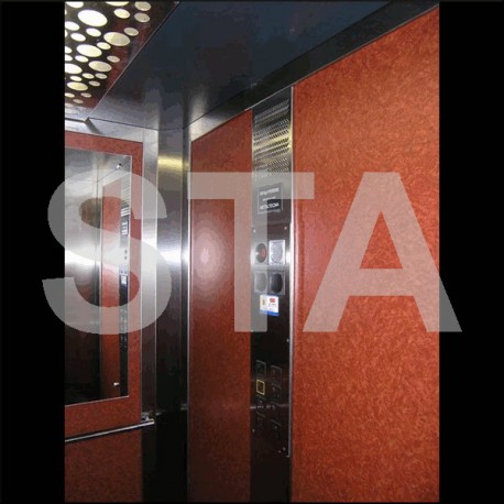 Private lift opposed piston two levels of access 800 x 800