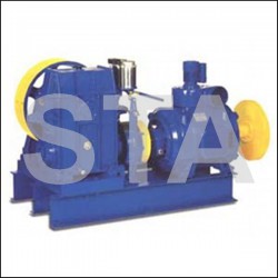 Treuil faer 50 hz p92f 13000 kg 40 niv 2 m sec
