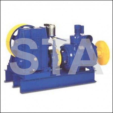 Treuil faer 60 hz p92f 13000 kg 40 niv 2 m sec