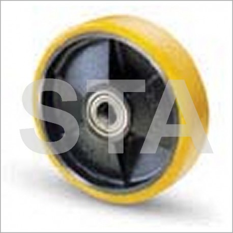 Roller for hydraulic devices 20 mm diameter