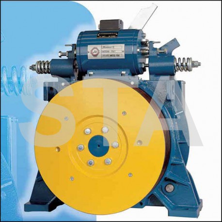 Montanari Gearless MCG150