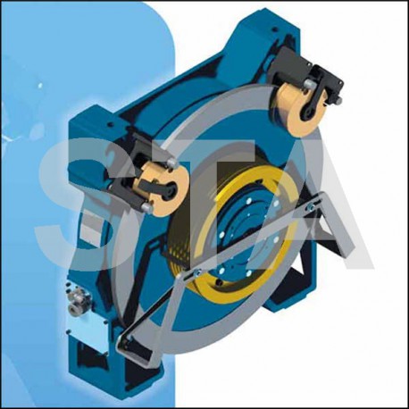 Montanari Gearless MDD