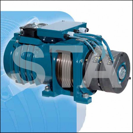 Montanari Gearless MG200