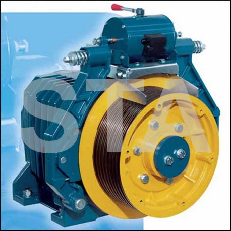 Montanari Gearless MG300