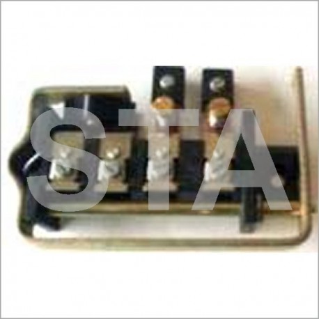 Contact serrure gauche Schindler