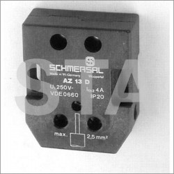 Contact AZ 13 - shunt