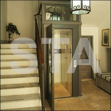 Private lift access to level 4 adjacent 935 x 1000