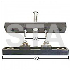 Contact porte 90x16 mm