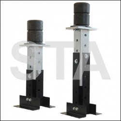 Candlelight Adjustable shaft pit