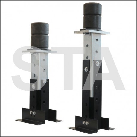 Candlelight Adjustable shaft pit