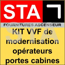 Sta400 for Kone Adx Kit