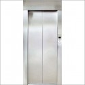 Automatic doors 2 panels