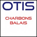 Otis Charbons Balais