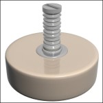 Westinghouse Galets patins de portes et rails