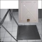 Trappes et contrepoids