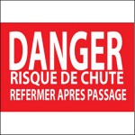 Plaques de signalisation
