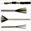 cables electriques et telephone